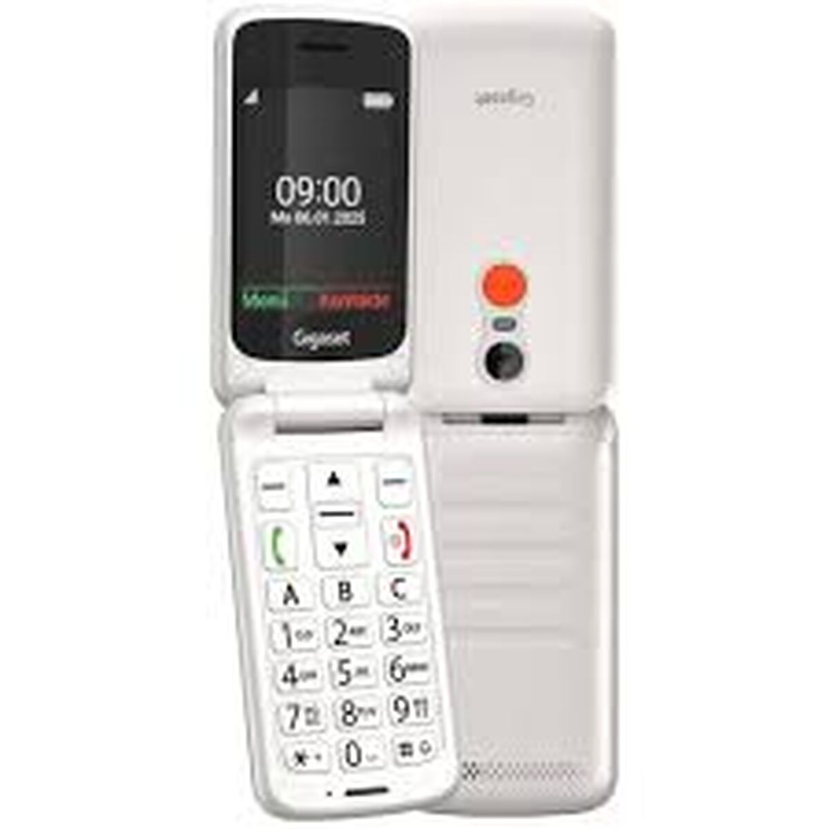 Smartphone Gigaset GL595 White 2,8"
