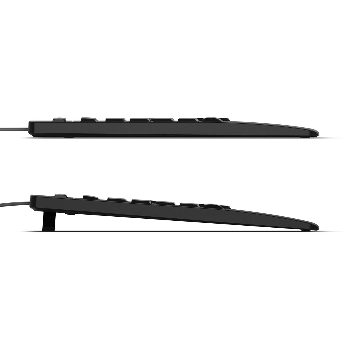 Kép Keyboard 3Dconnexion 3DX-700092 Black Qwerty US