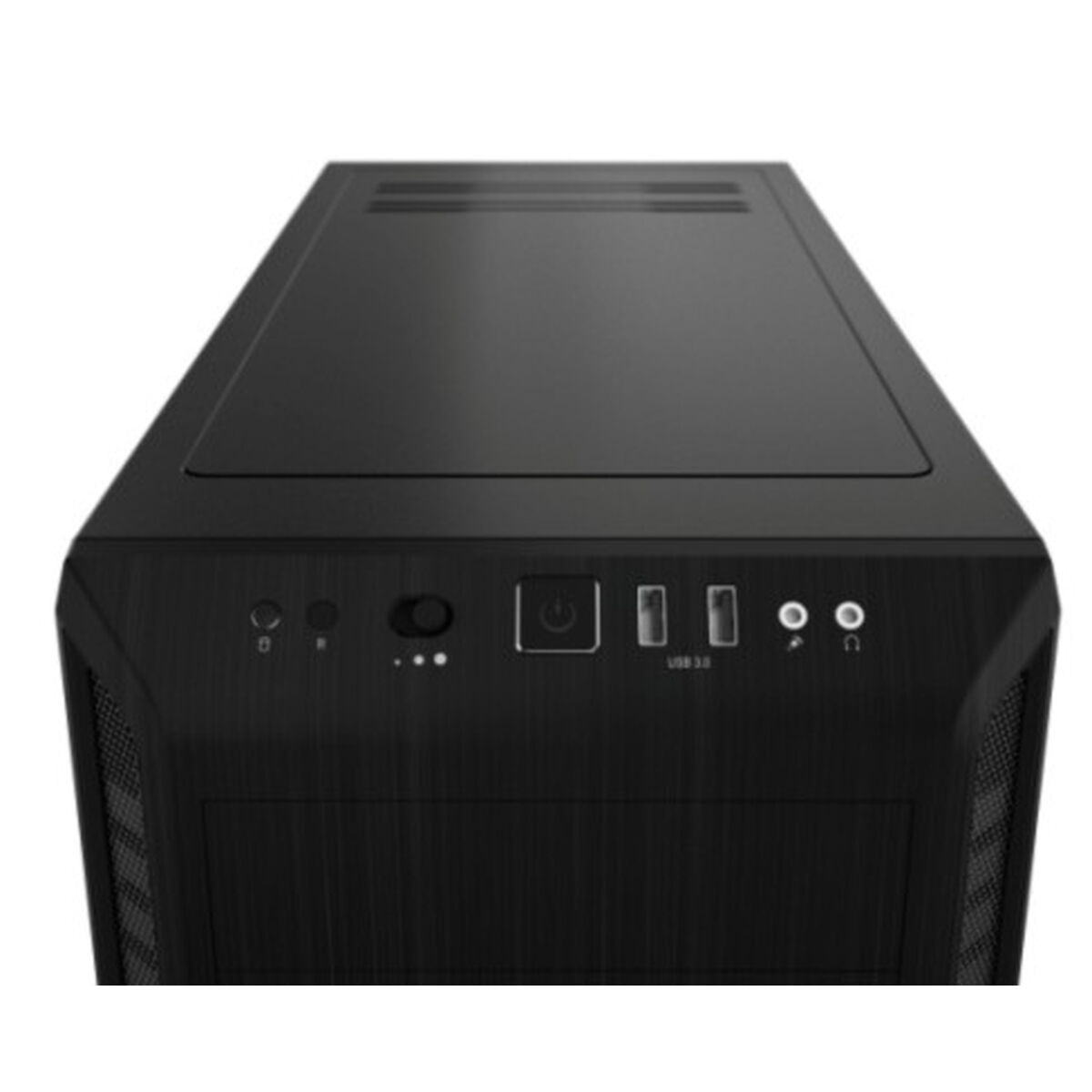 Afbeeldingen van ATX Semi-tower Box Be Quiet! Pure Base 600 Black