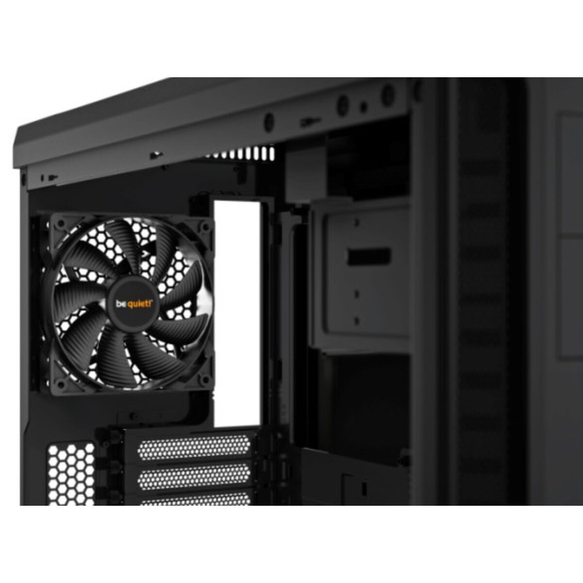 Afbeeldingen van ATX Semi-tower Box Be Quiet! Pure Base 600 Black