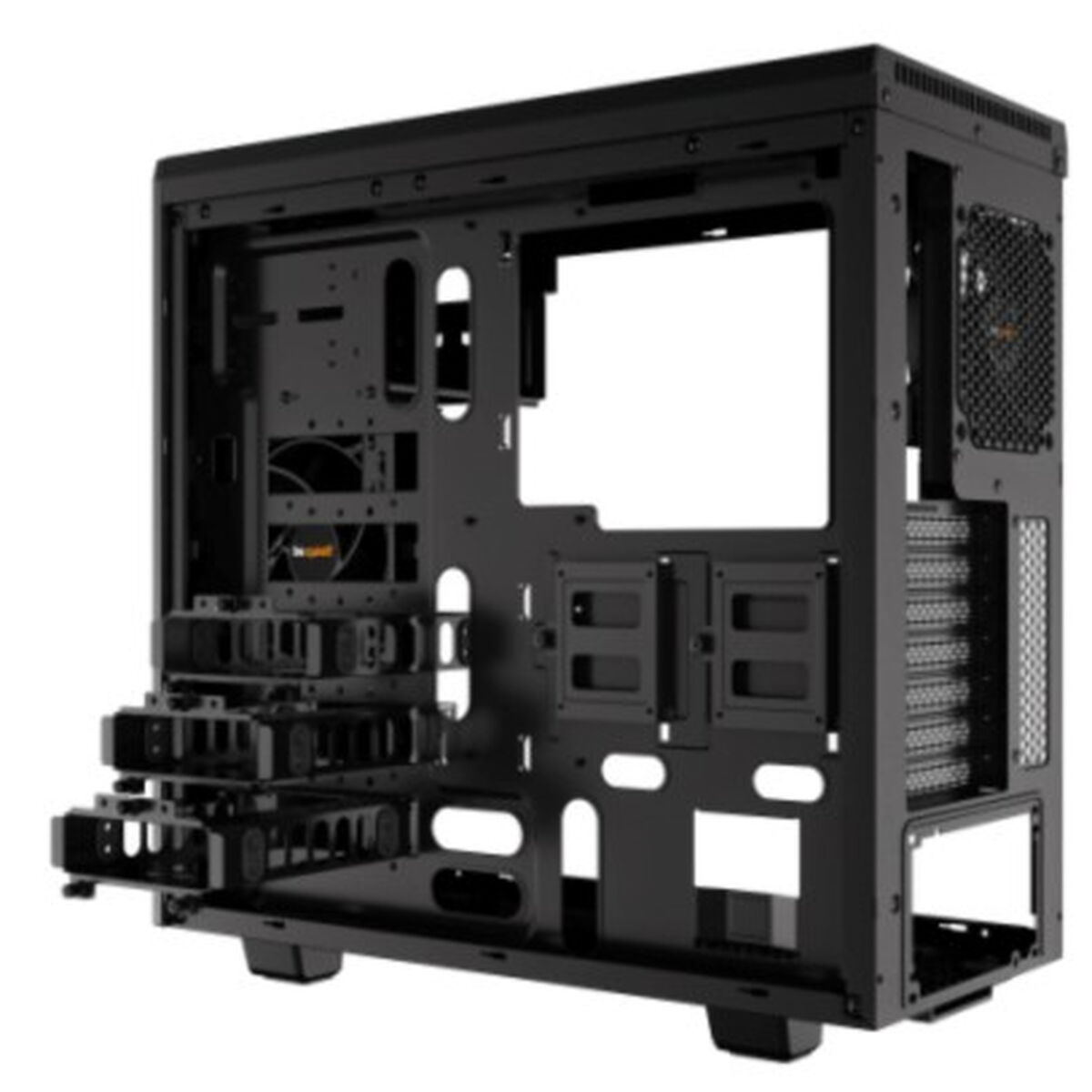 Afbeeldingen van ATX Semi-tower Box Be Quiet! Pure Base 600 Black