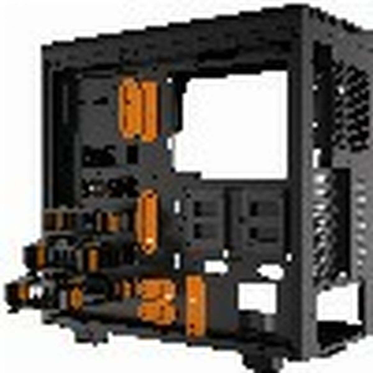 Afbeeldingen van ATX Semi-tower Box Be Quiet! BGW20 Black
