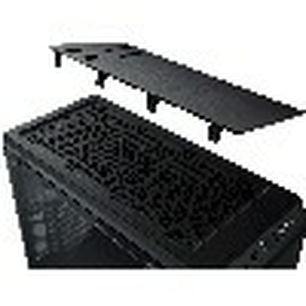 Afbeeldingen van ATX Semi-tower Box Be Quiet! BGW20 Black