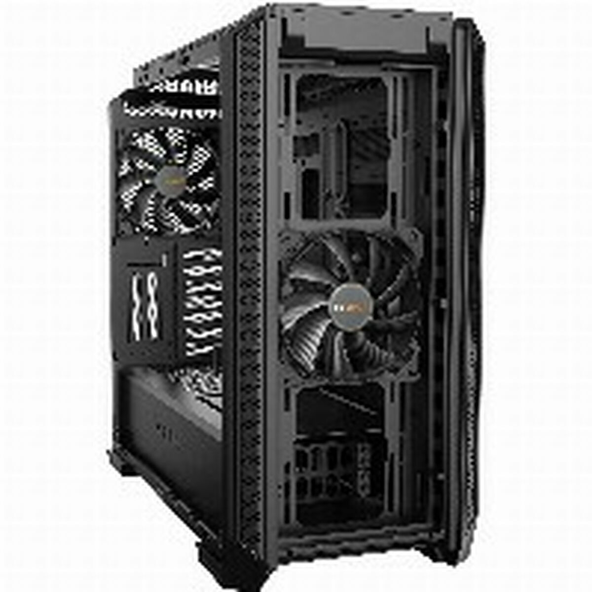 Afbeeldingen van ATX Semi-tower Box Be Quiet! BG026 Black