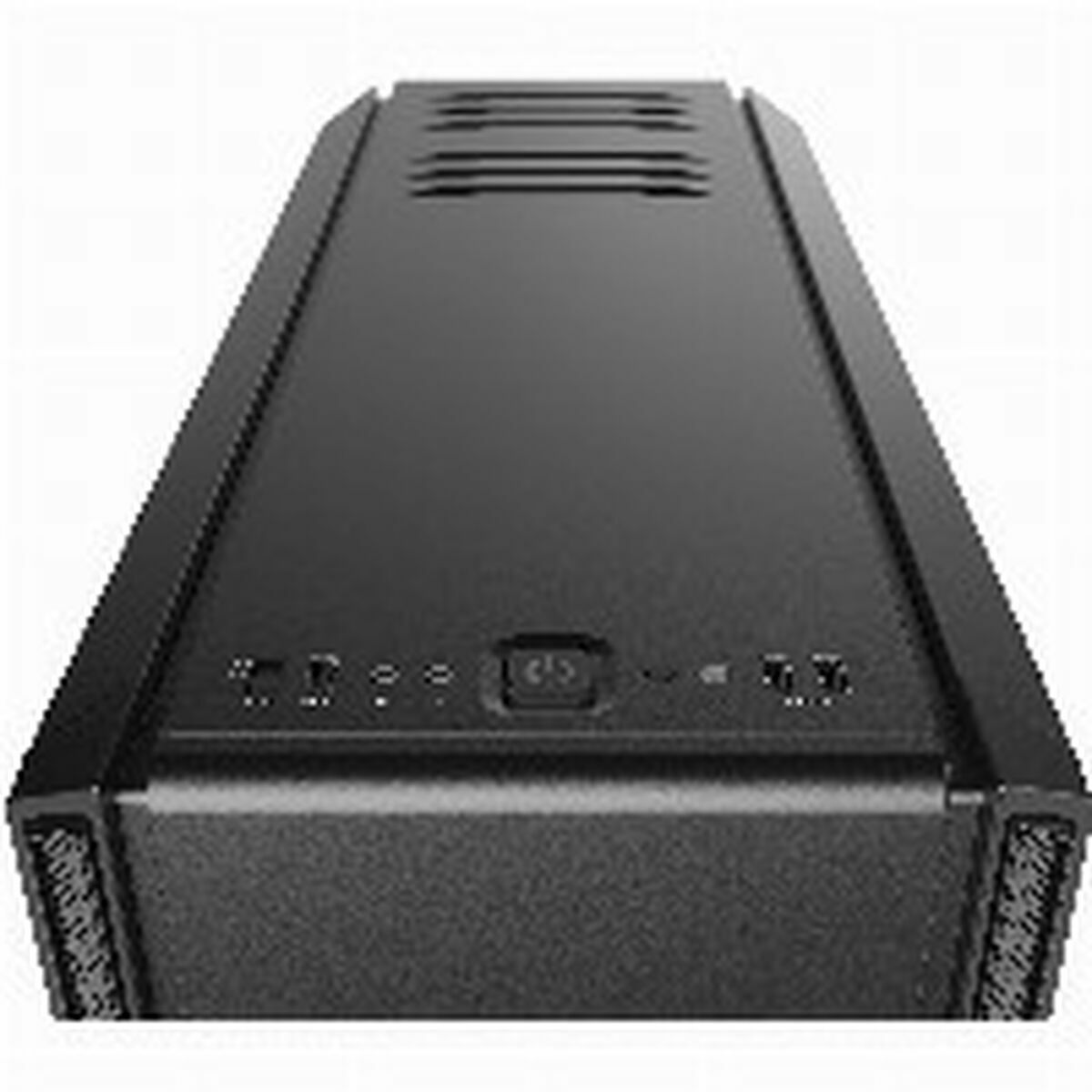 Afbeeldingen van ATX Semi-tower Box Be Quiet! BG026 Black