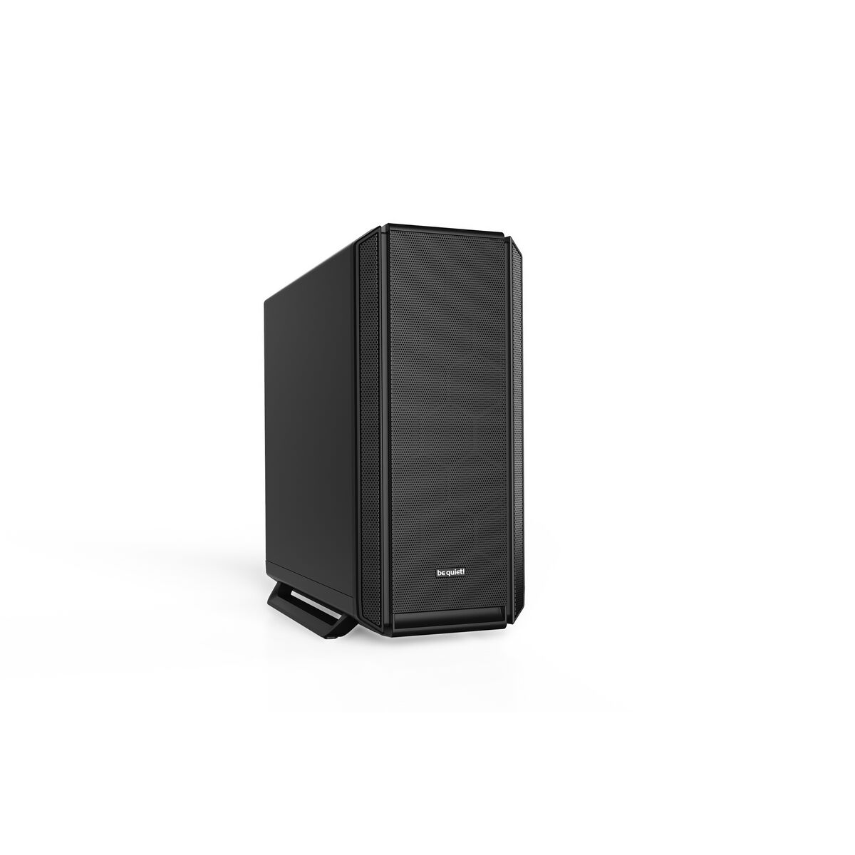 Picture of ATX Semi-tower Box Be Quiet! BG039 Black