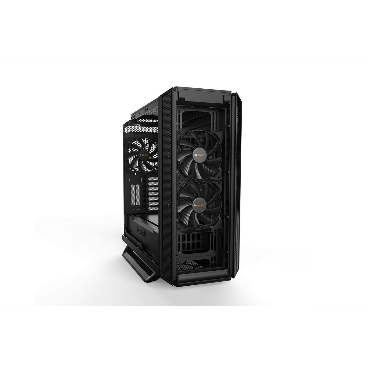 Picture of ATX Semi-tower Box Be Quiet! BG039 Black