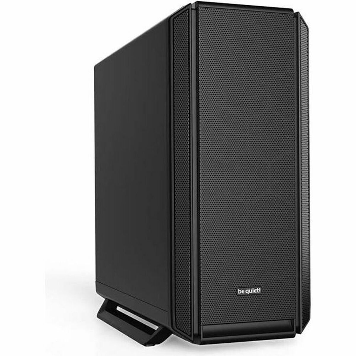 Picture of ATX Semi-tower Box Be Quiet! BG039 Black