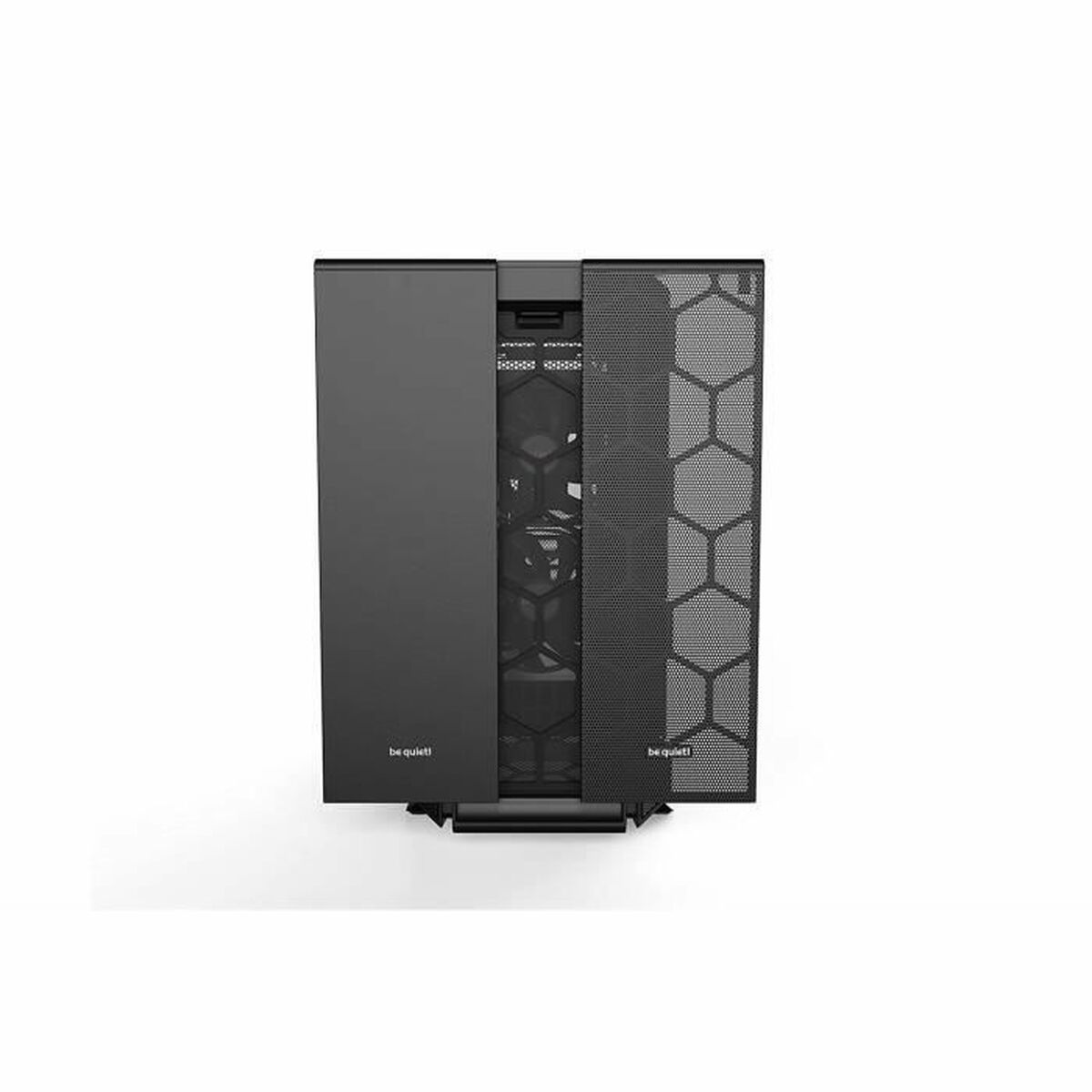 Afbeeldingen van ATX Semi-tower Box Be Quiet! Silent Base 802 Window Black Black