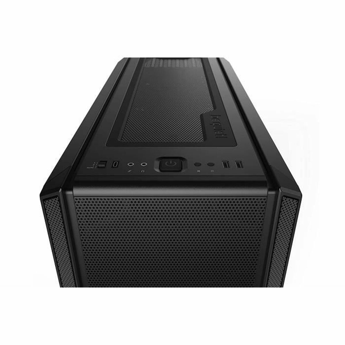 Afbeeldingen van ATX Semi-tower Box Be Quiet! Silent Base 802 Window Black Black