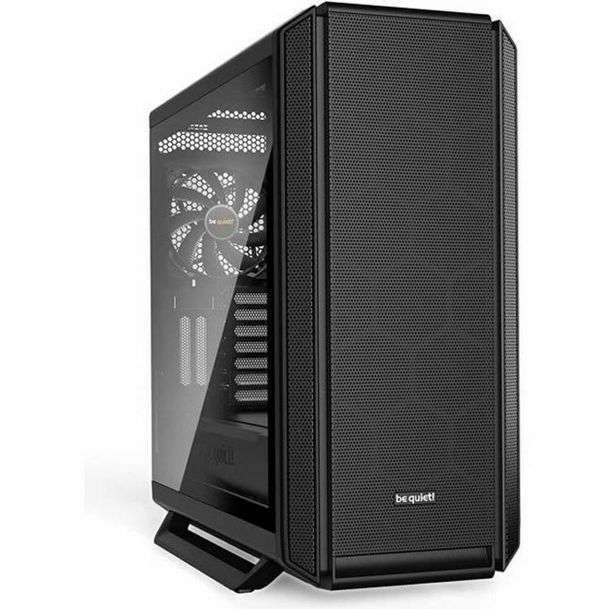 Afbeeldingen van ATX Semi-tower Box Be Quiet! Silent Base 802 Window Black Black