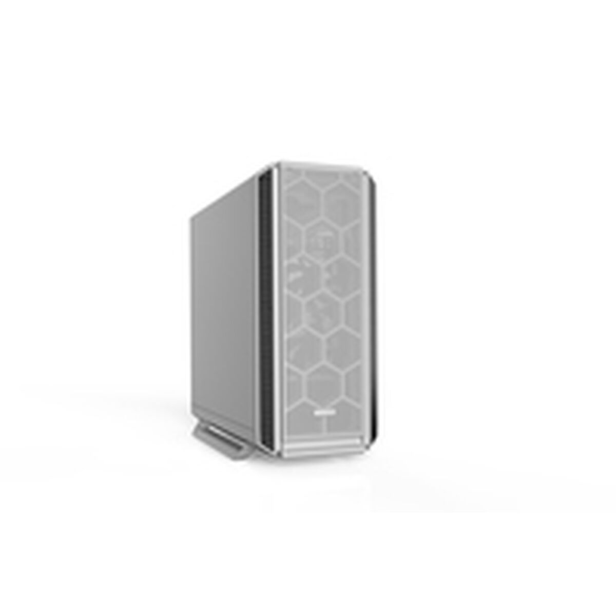 Afbeeldingen van ATX Semi-tower Box Be Quiet! White