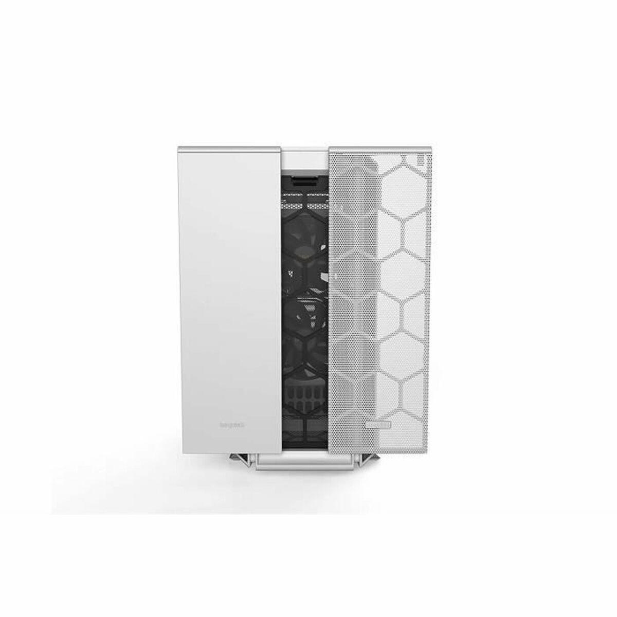 Afbeeldingen van ATX Semi-tower Box Be Quiet! White