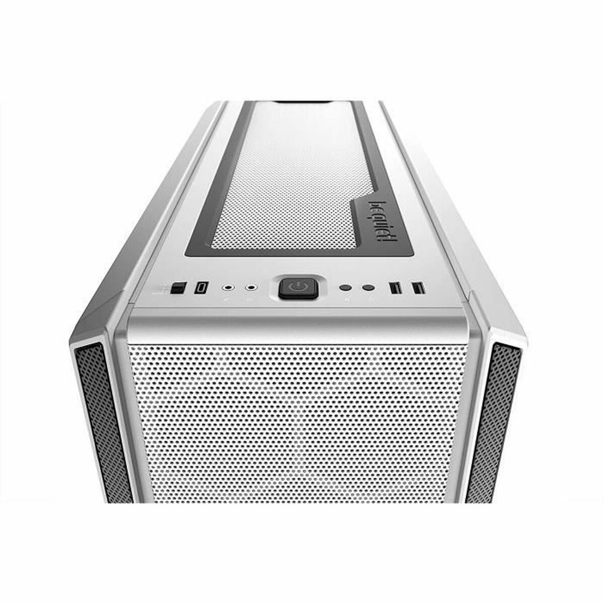 Afbeeldingen van ATX Semi-tower Box Be Quiet! White