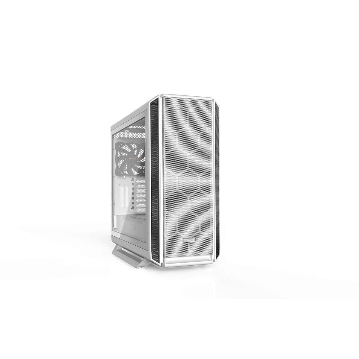 Afbeeldingen van ATX Semi-tower Box Be Quiet! White