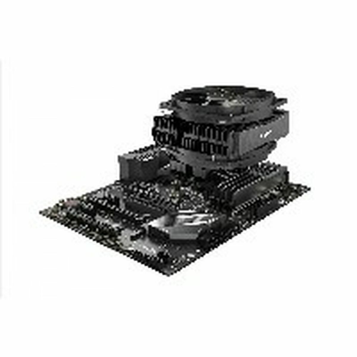 Afbeeldingen van Laptop Fan Be Quiet! BK031
