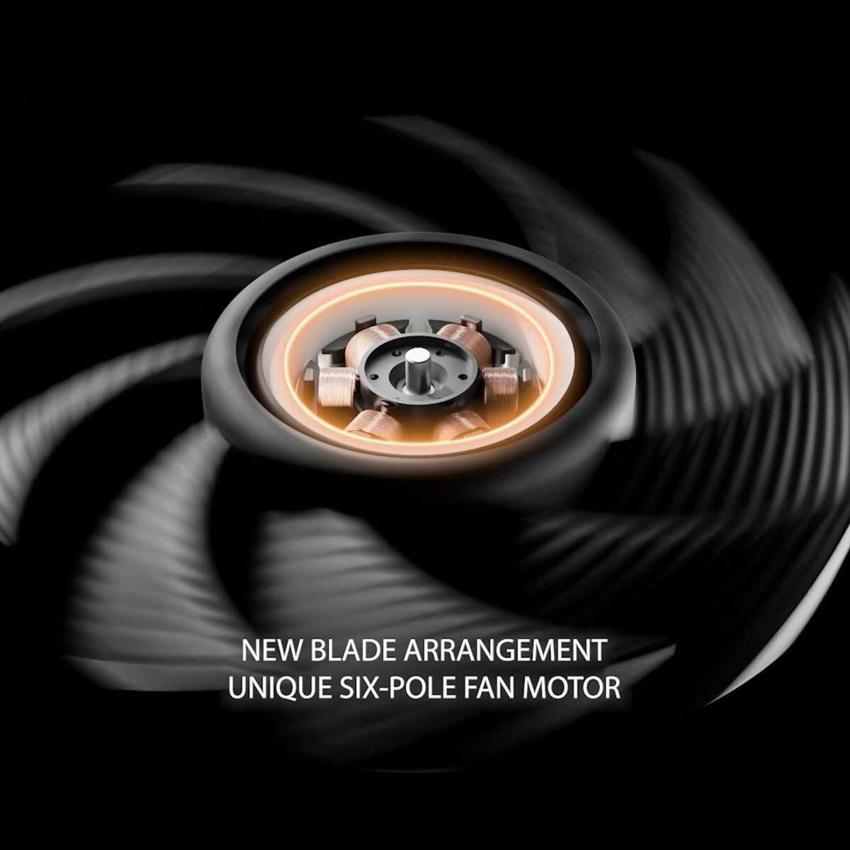 Obrazek Box Ventilator Be Quiet! SILENT WINGS 4 (1 Unit)