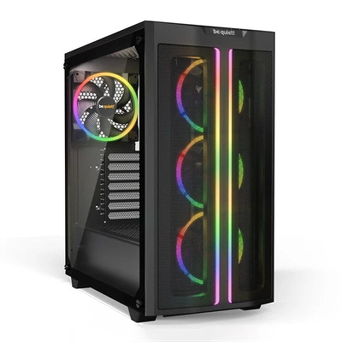 Afbeeldingen van ATX Semi-tower Box Be Quiet! PURE BASE 500 FX Black