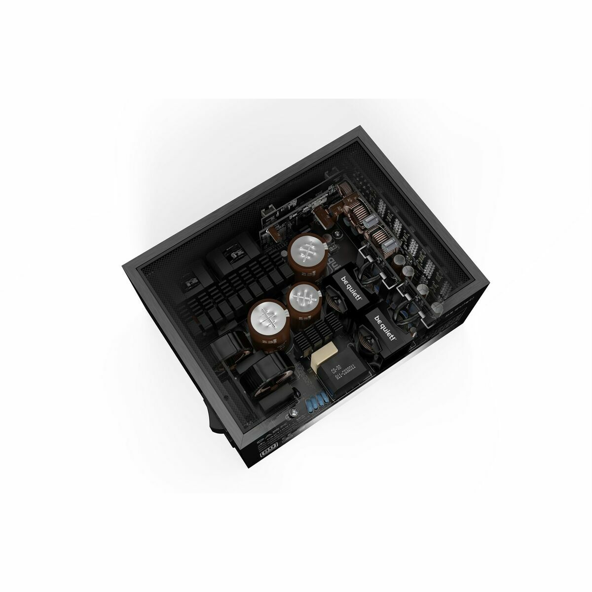Immagine di Power supply Be Quiet! BN332 ATX 1600 W 6 W 80 PLUS Titanium