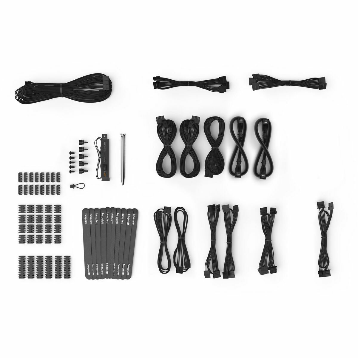 Immagine di Power supply Be Quiet! BN332 ATX 1600 W 6 W 80 PLUS Titanium