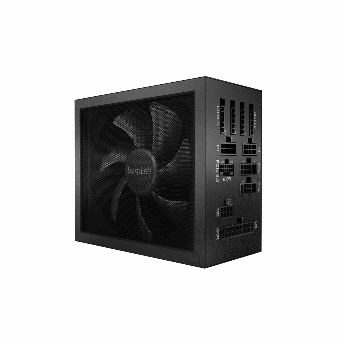 Immagine di Power supply Be Quiet! BN333 ATX 750 W 6 W 110 W 80 PLUS Titanium