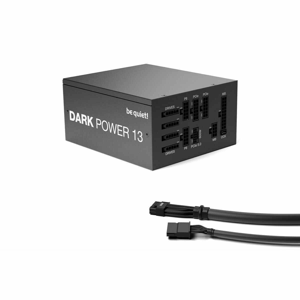 Immagine di Power supply Be Quiet! BN333 ATX 750 W 6 W 110 W 80 PLUS Titanium