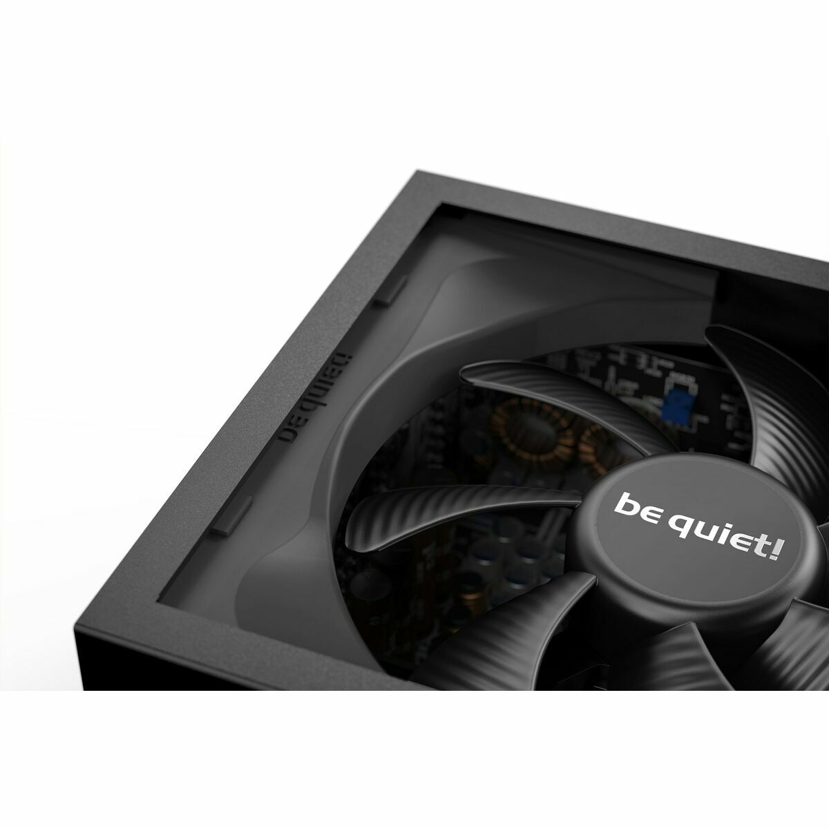 Immagine di Power supply Be Quiet! BN333 ATX 750 W 6 W 110 W 80 PLUS Titanium