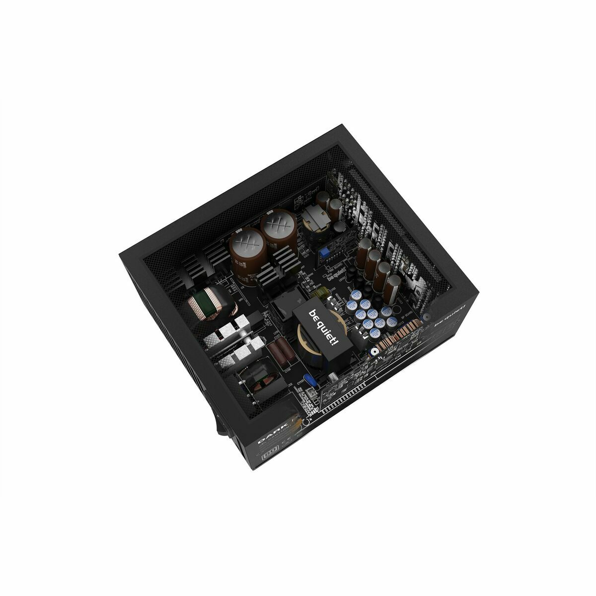 Immagine di Power supply Be Quiet! BN333 ATX 750 W 6 W 110 W 80 PLUS Titanium