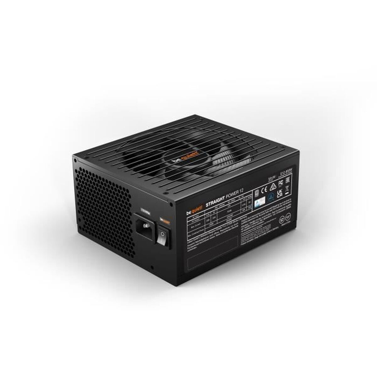 Picture of Power supply Be Quiet! BN337 ATX 850 W 80 PLUS Platinum