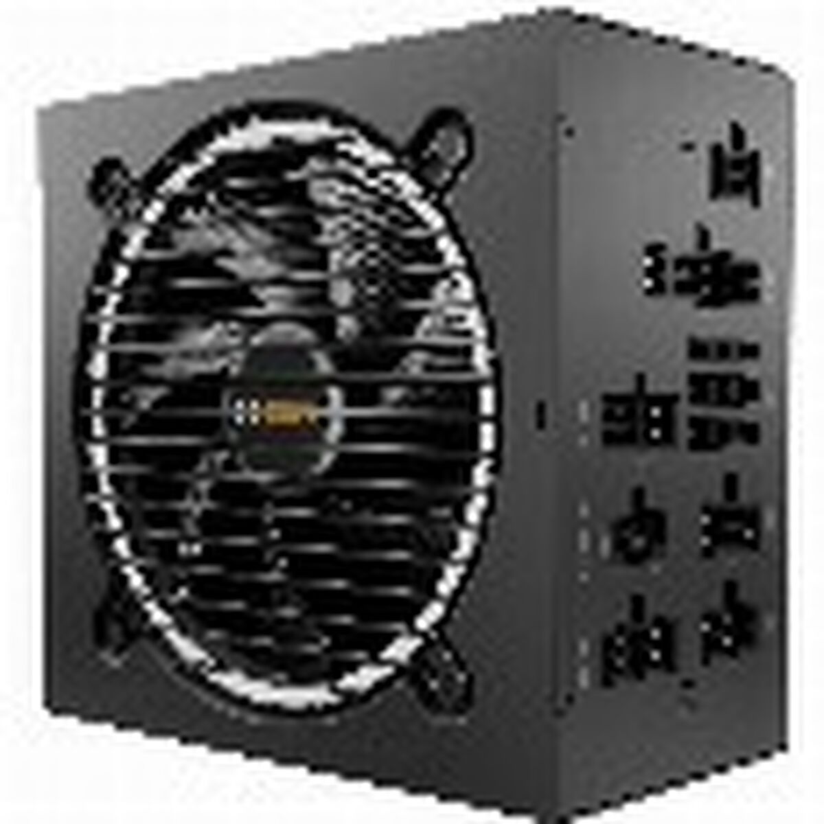 Afbeeldingen van Power supply Be Quiet! BN345 ATX 1000 W 80 Plus Gold
