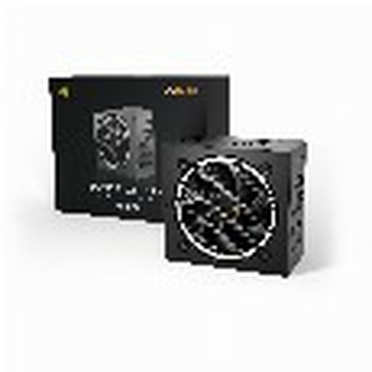 Afbeeldingen van Power supply Be Quiet! BN345 ATX 1000 W 80 Plus Gold