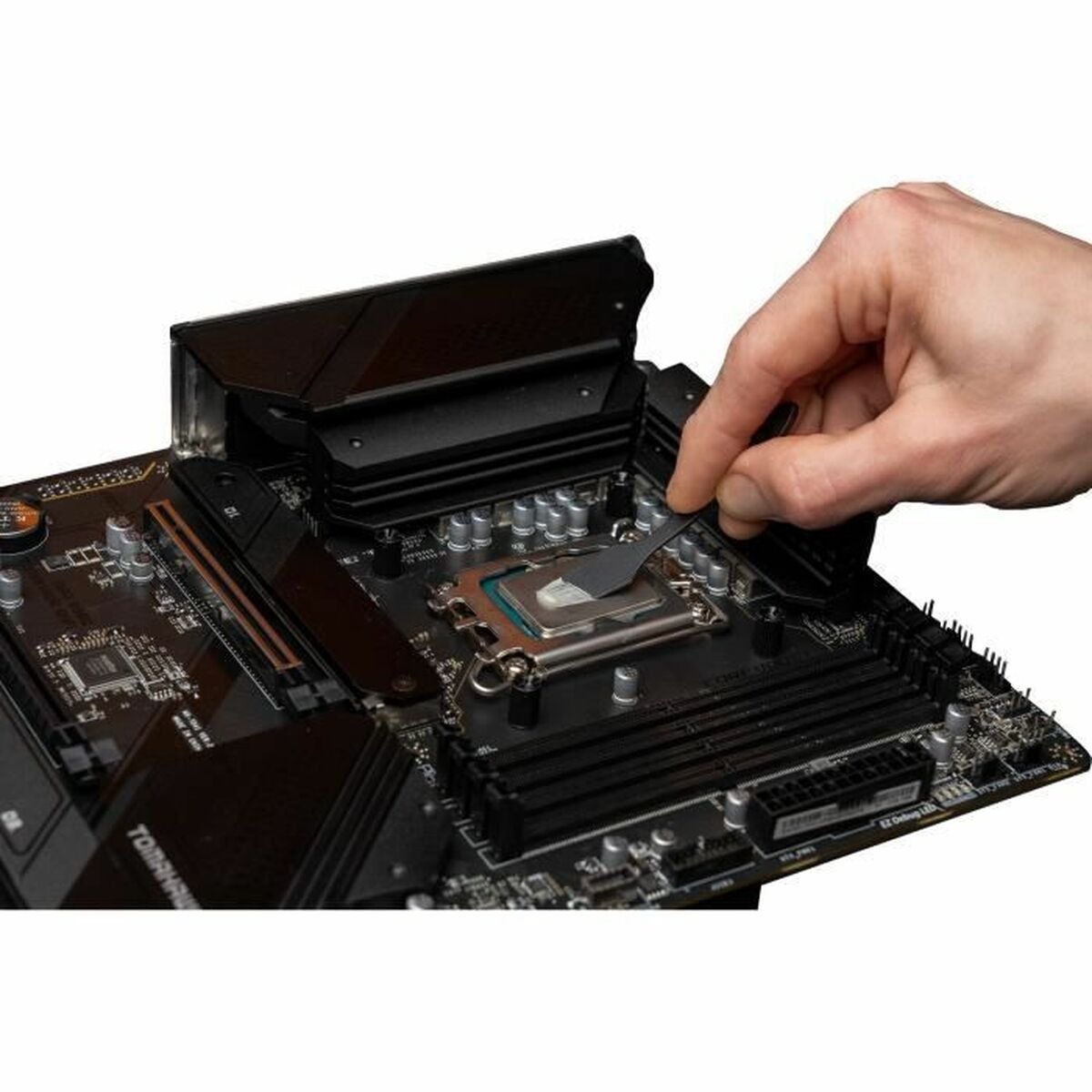 Afbeeldingen van Thermal Paste Syringe Be Quiet! BZ004