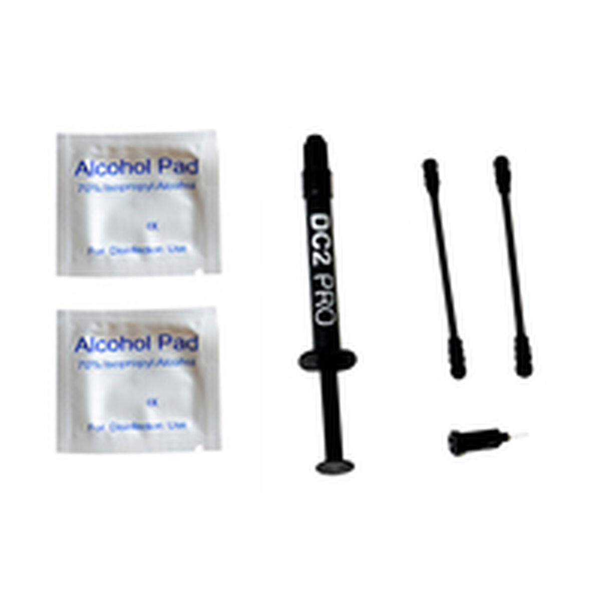 Afbeeldingen van Thermal Paste Syringe Be Quiet! DC2 PRO