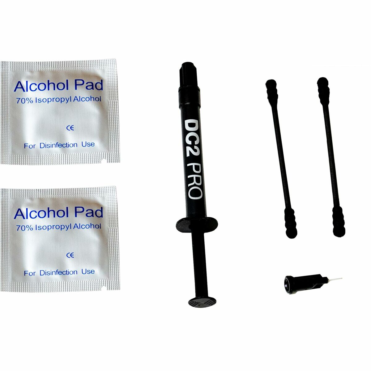 Afbeeldingen van Thermal Paste Syringe Be Quiet! DC2 PRO