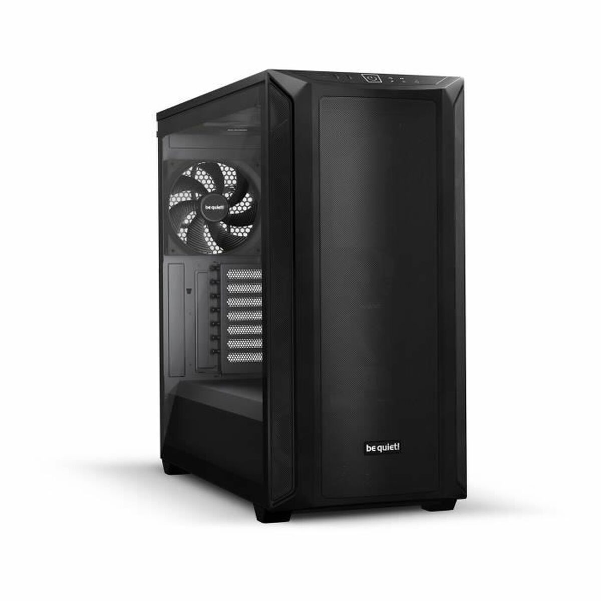 Picture of ATX Semi-tower Box Be Quiet! BGW60 Black
