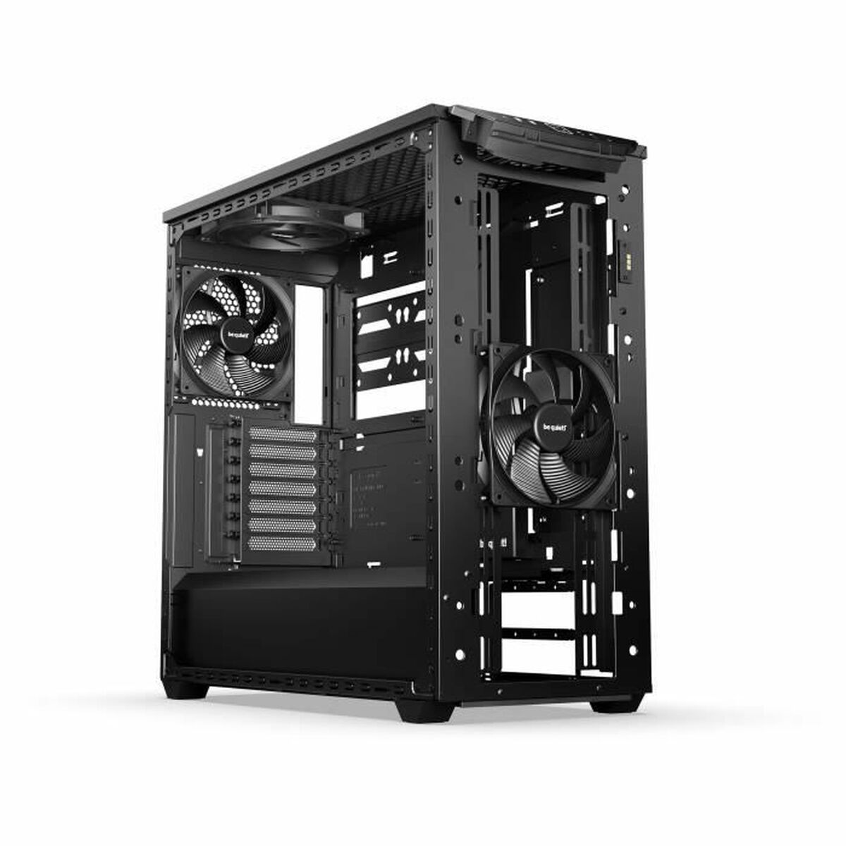 Picture of ATX Semi-tower Box Be Quiet! BGW60 Black