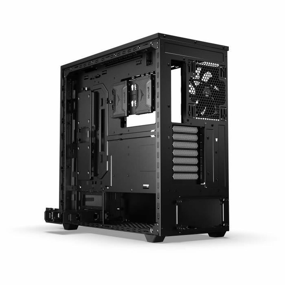 Picture of ATX Semi-tower Box Be Quiet! BGW60 Black