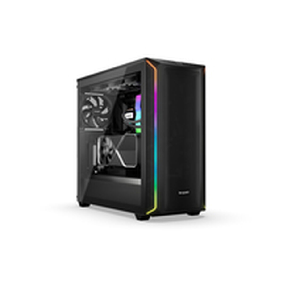 Afbeeldingen van ATX Semi-tower Box Be Quiet! BGW61 Black