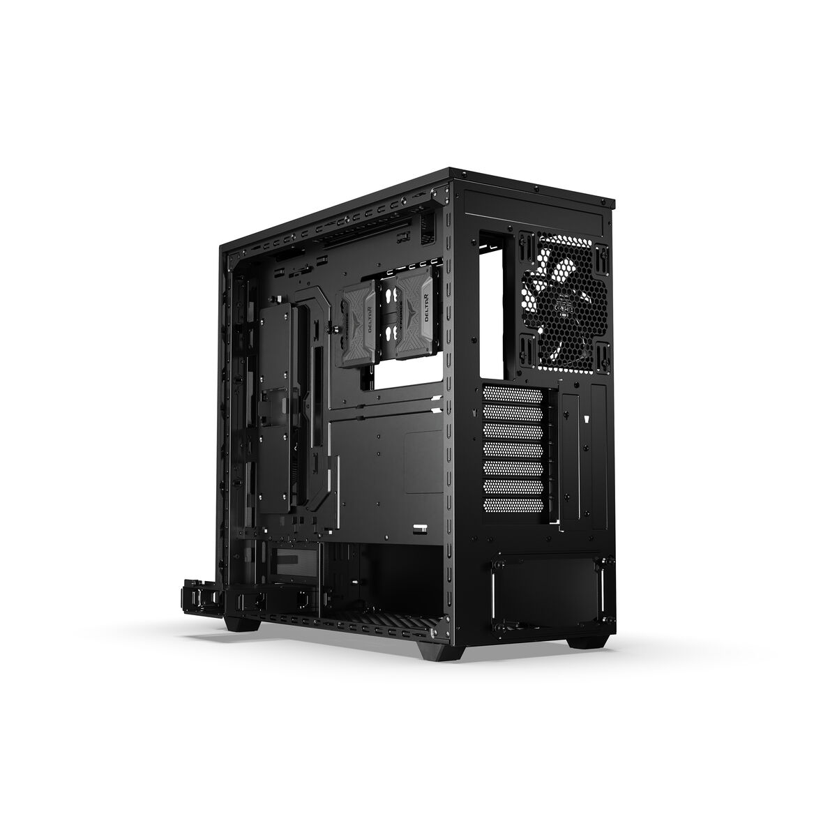 Afbeeldingen van ATX Semi-tower Box Be Quiet! BGW61 Black