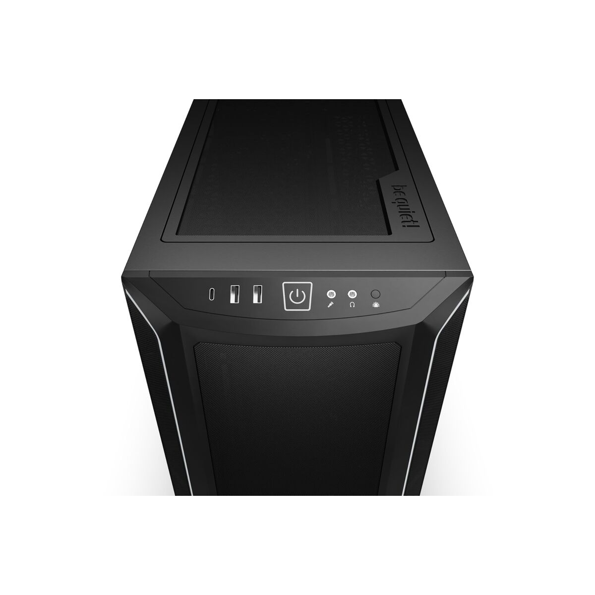 Picture of ATX Semi-tower Box Be Quiet! SHADOW BASE 800 DX Black