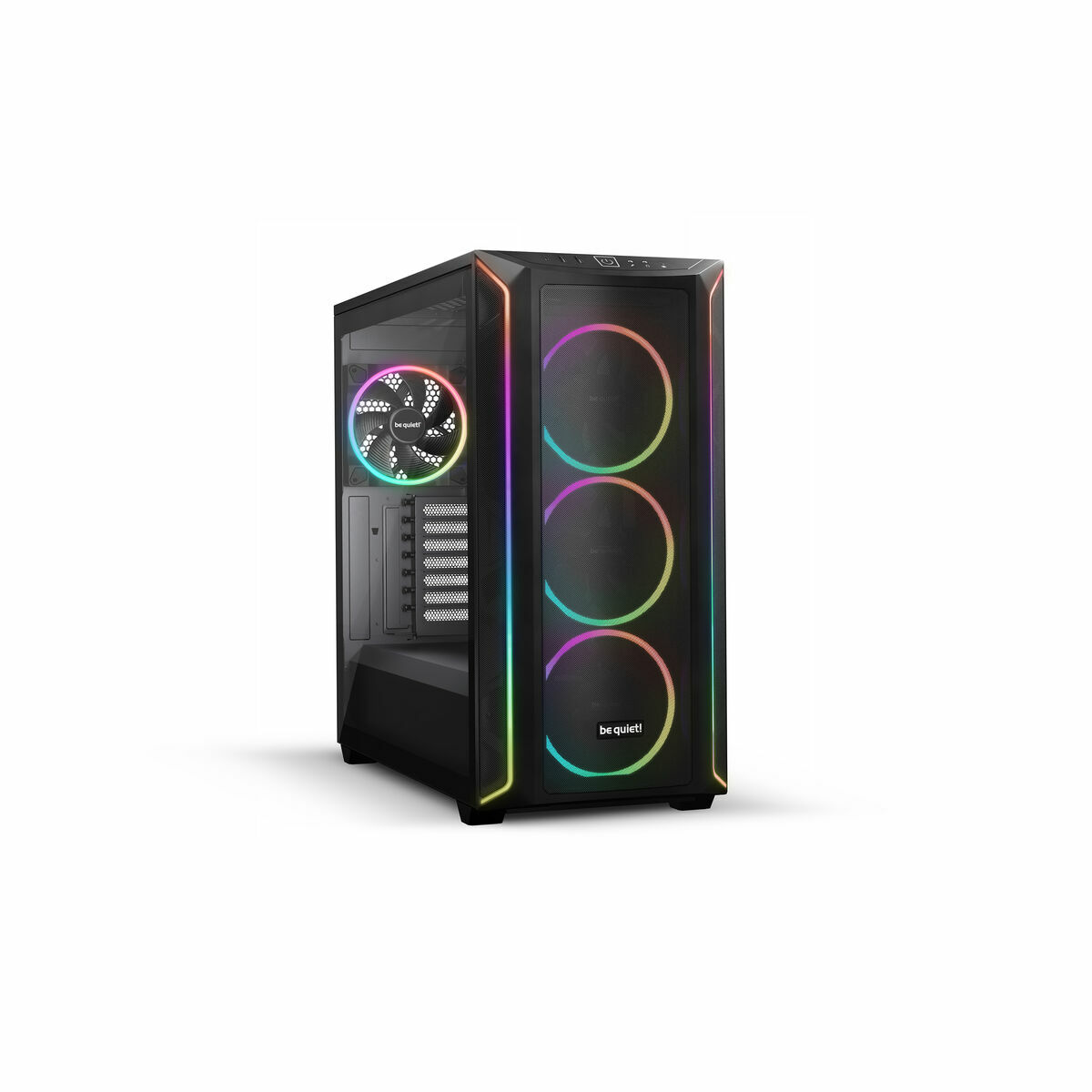 Picture of Desktop PC Be Quiet! Shadow Base 800 FX Black