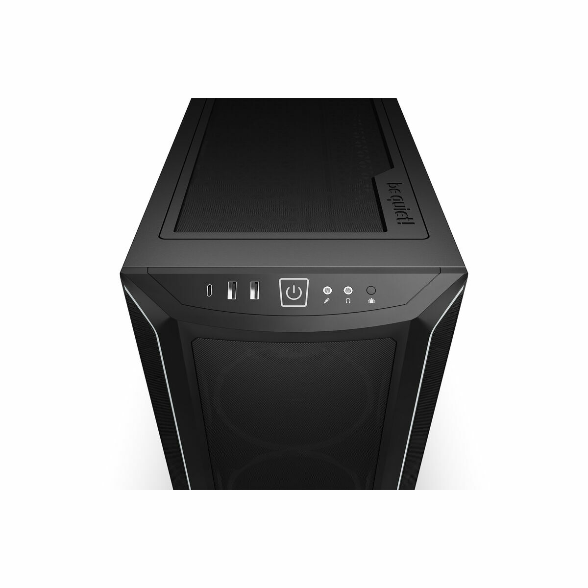 Picture of Desktop PC Be Quiet! Shadow Base 800 FX Black