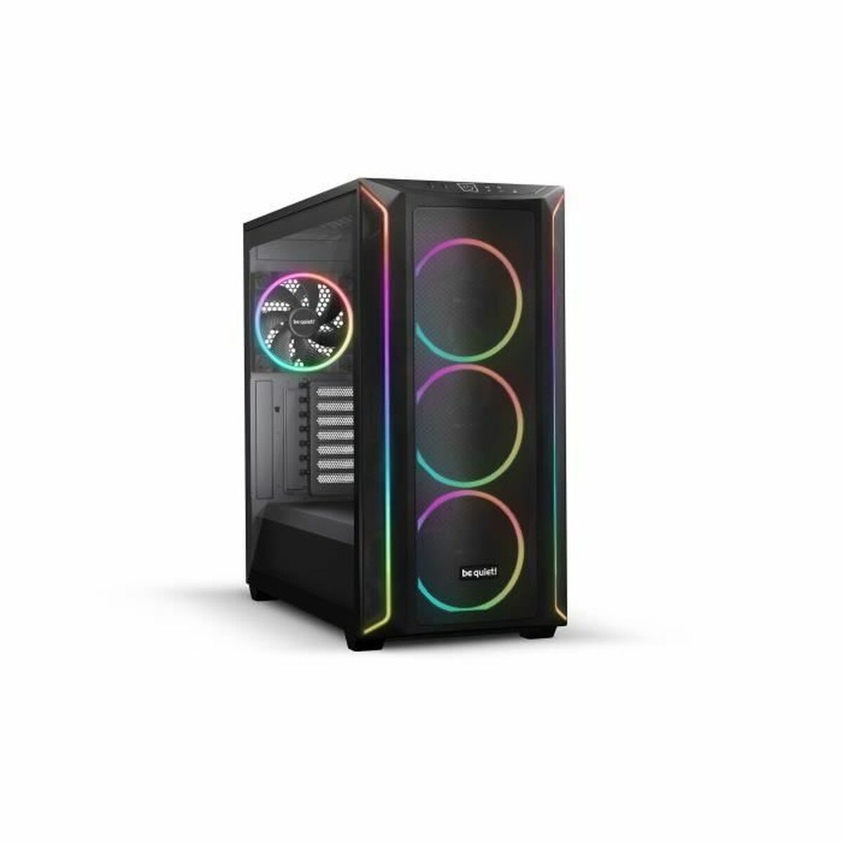 Picture of Desktop PC Be Quiet! Shadow Base 800 FX Black