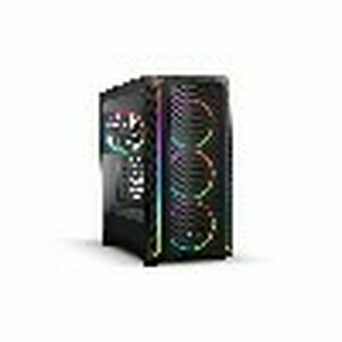 Picture of Desktop PC Be Quiet! Shadow Base 800 FX Black