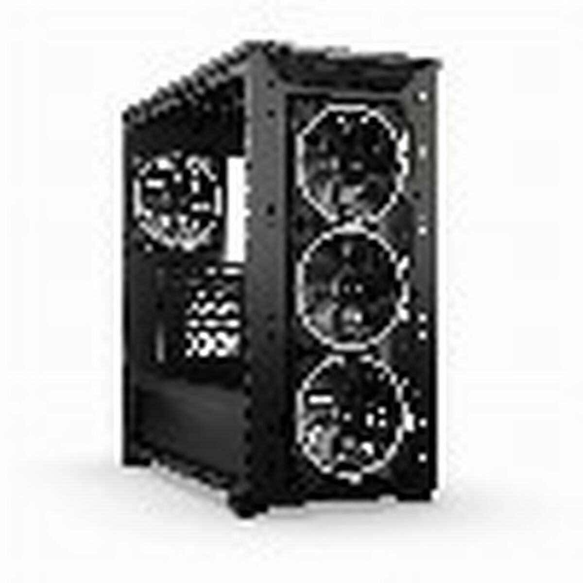 Picture of Desktop PC Be Quiet! Shadow Base 800 FX Black