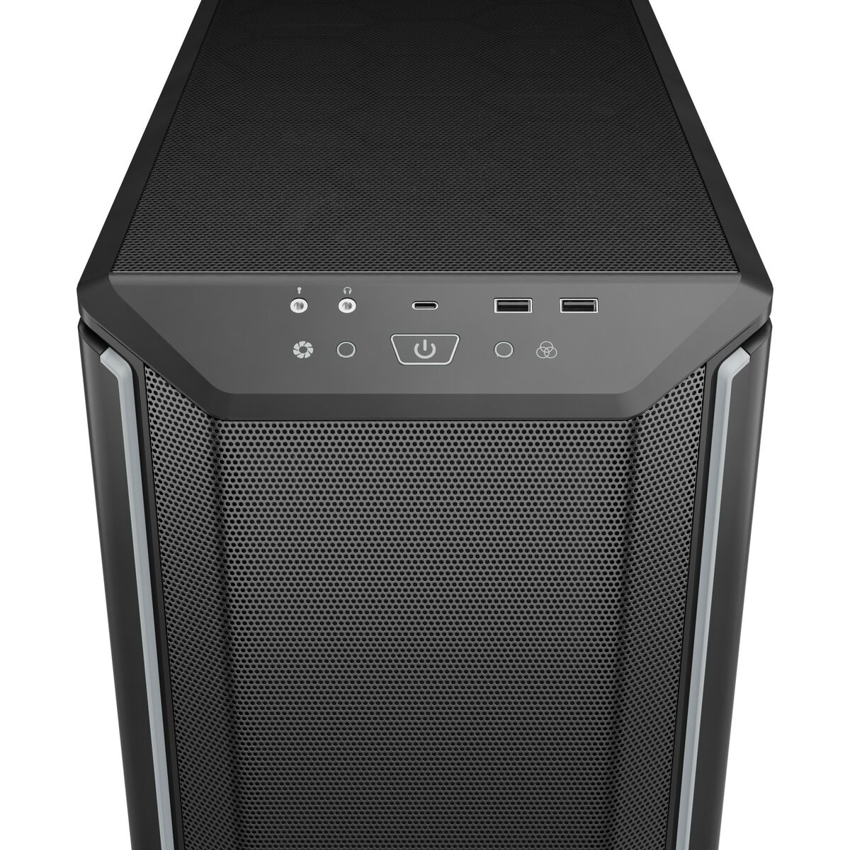 Afbeeldingen van ATX Semi-tower Box Be Quiet! BGW58 Black