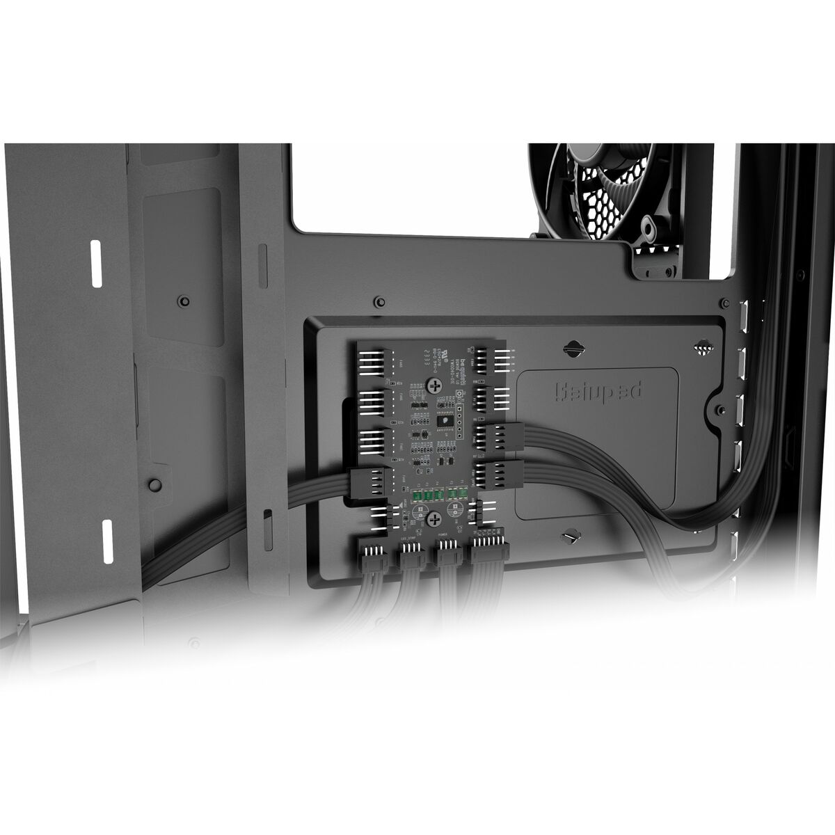Afbeeldingen van ATX Semi-tower Box Be Quiet! BGW58 Black