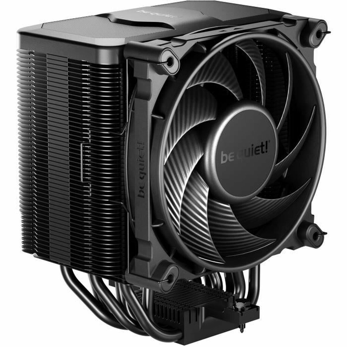 Afbeeldingen van CPU Fan Be Quiet! BK035
