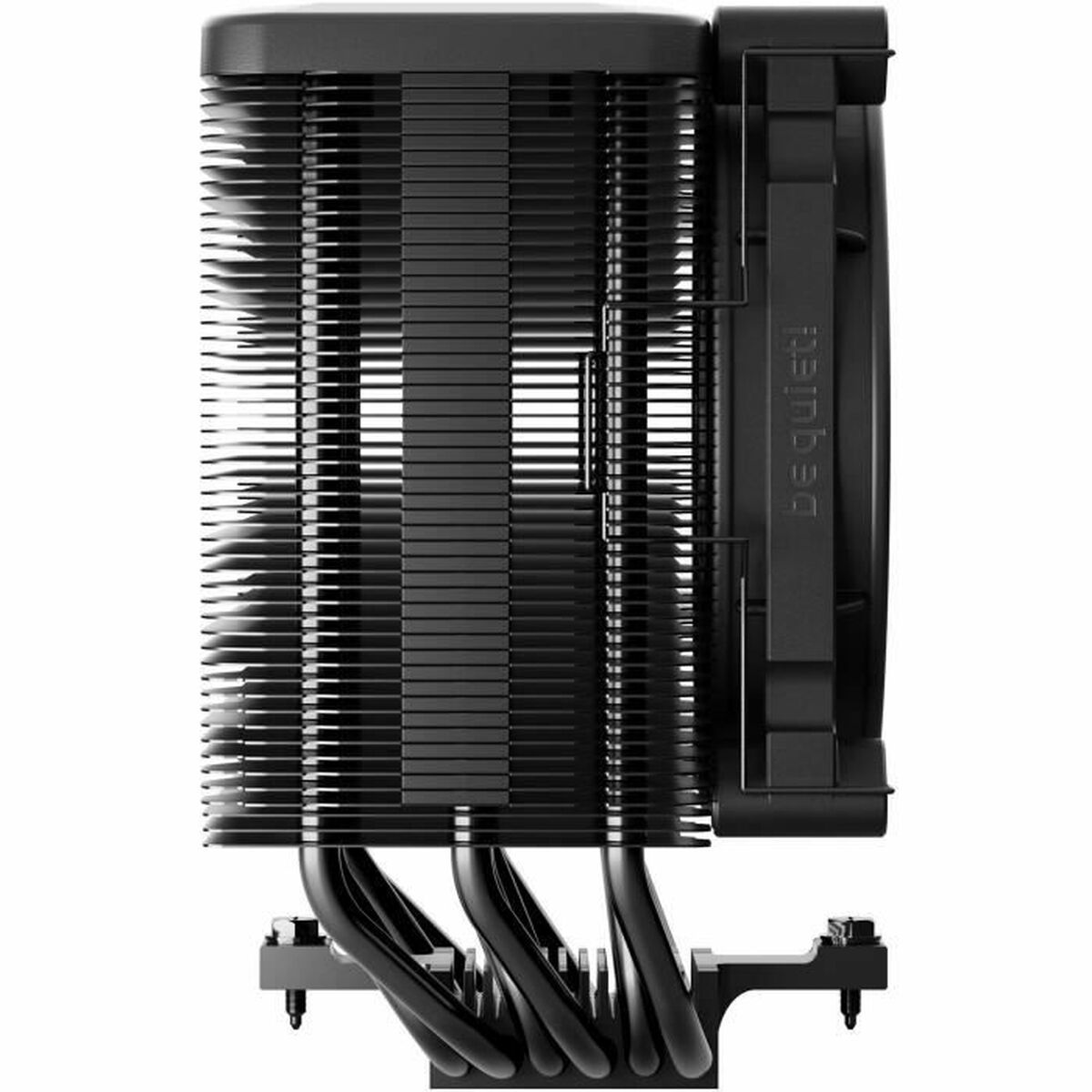 Afbeeldingen van CPU Fan Be Quiet! BK035