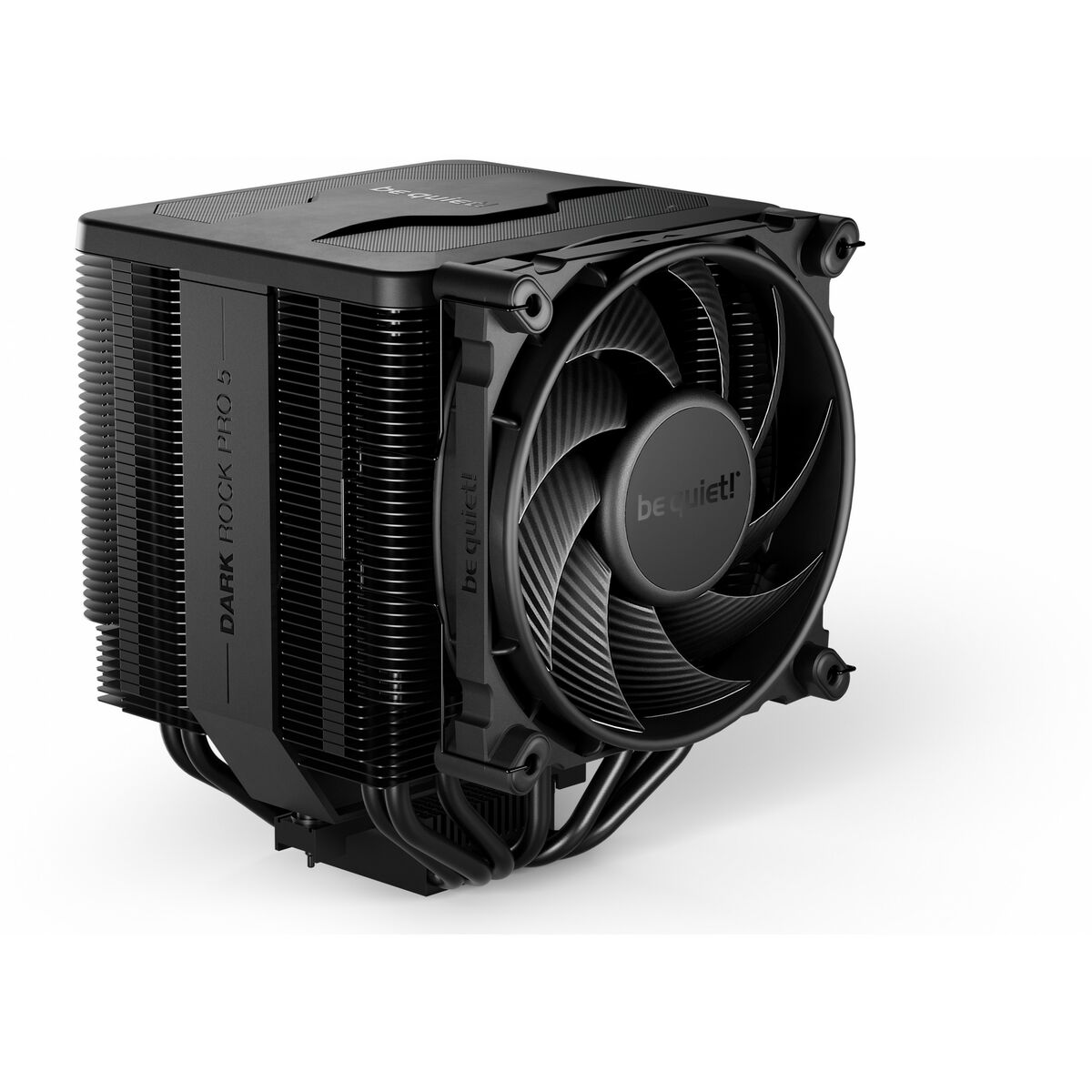 Afbeeldingen van CPU Fan Be Quiet! BK036